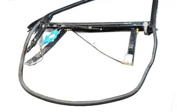 Audi A4 S4 B7 8E 8H Front door electric window regulator 8E0837462C