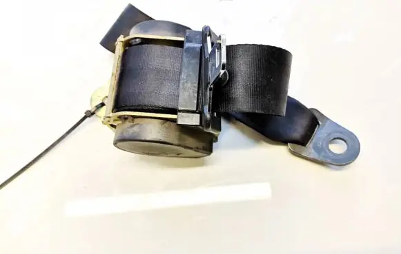 Peugeot 607 Rear seatbelt c506452