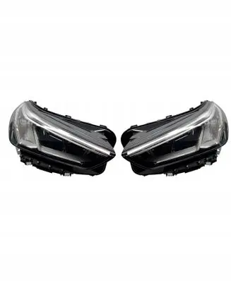BMW X1 U11 Headlight/headlamp 4A27812