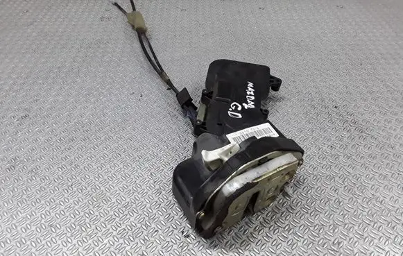 Mazda 2 Rear door lock P3M71A264A26BJ