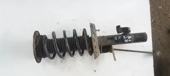 Volvo S80 Front shock absorber with coil spring G9118045DAA 31904095