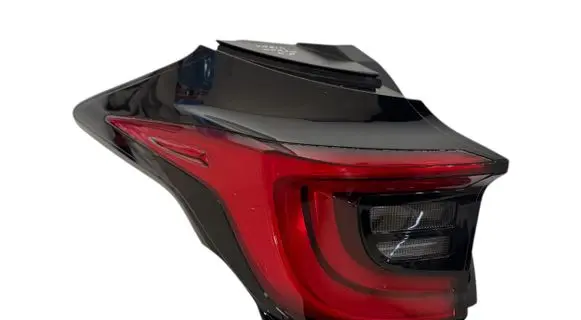 Toyota Yaris XP210 Rear/tail lights