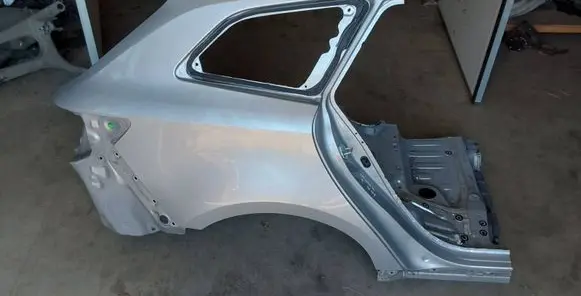 Toyota Corolla E210 E21 Rear quarter panel