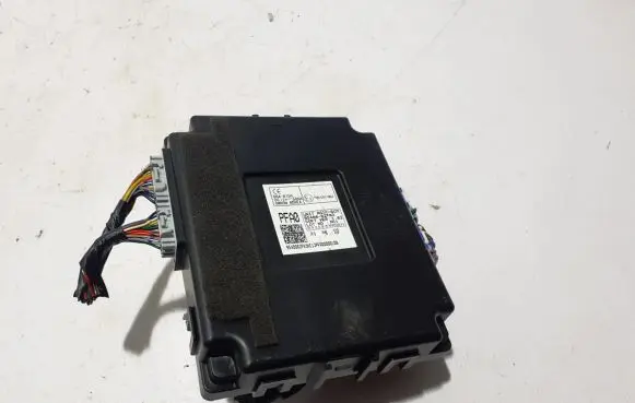 KIA Soul Other control units/modules 95400B2FA3