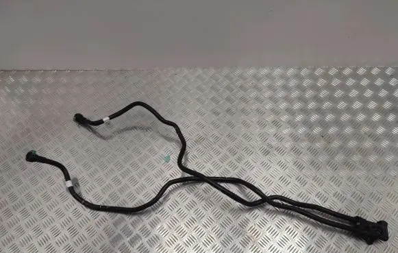 BMW 8 G16 Gearbox oil cooler pipe/hose 17229847126 17228672934