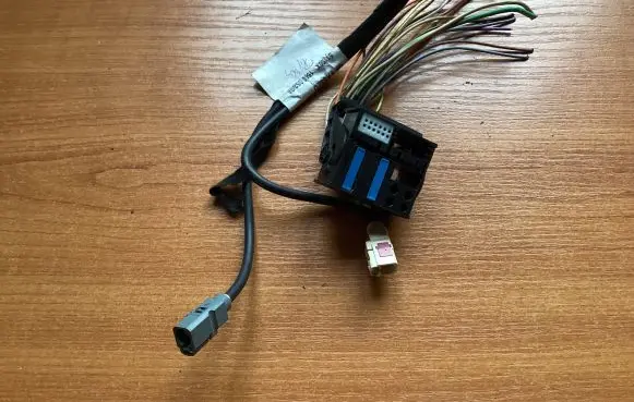 Seat Ibiza III (6L) Other wiring loom 9657376980