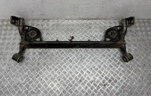 Rear axle beam