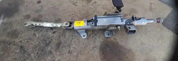 Renault Trafic III (X82) Steering wheel axle 488100584R