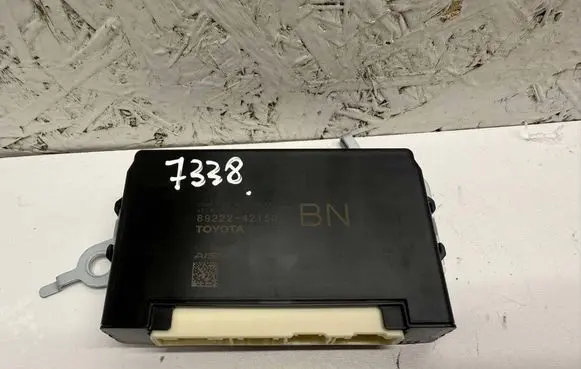 Toyota RAV 4 (XA50) Other control units/modules 8922242150