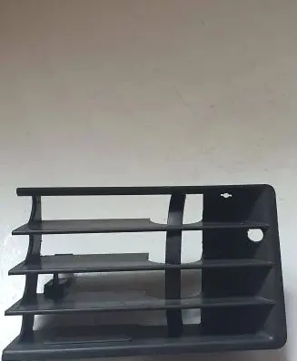 Audi A6 S6 C5 4B Front bumper lower grill 4A0853684A