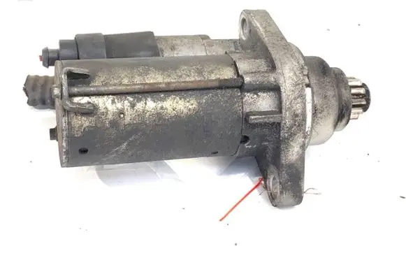 Starter motor