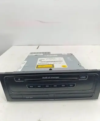 Audi A4 S4 B8 8K CD/DVD changer 8T1035110C CXCA1796G
