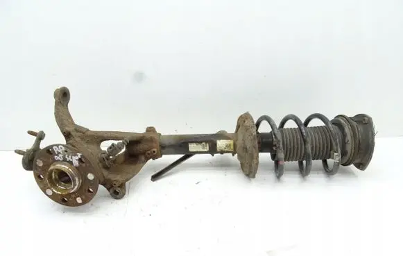Skoda Octavia Mk3 (5E) Front wheel hub spindle knuckle