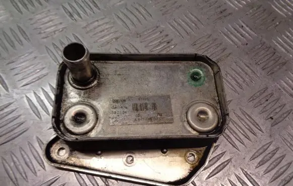 Mercedes-Benz Vito Viano W638 Engine oil radiator A6111880301