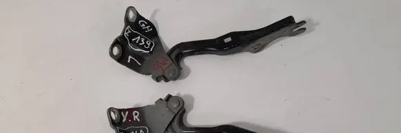 Mazda 6 Engine bonnet/hood hinges 00000066