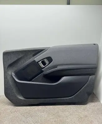 BMW i3 Front door card panel trim 7377266 51417377266
