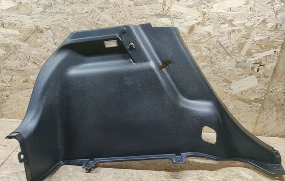 Hyundai i20 (PB PBT) Trunk/boot lower side trim panel 857311J000