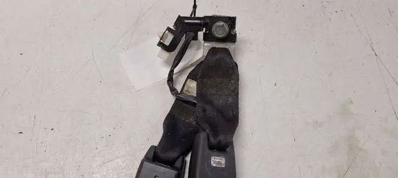 Mazda 6 Rear seatbelt buckle