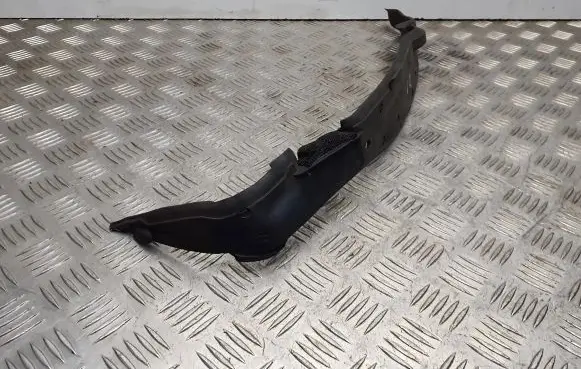 Fender end trim