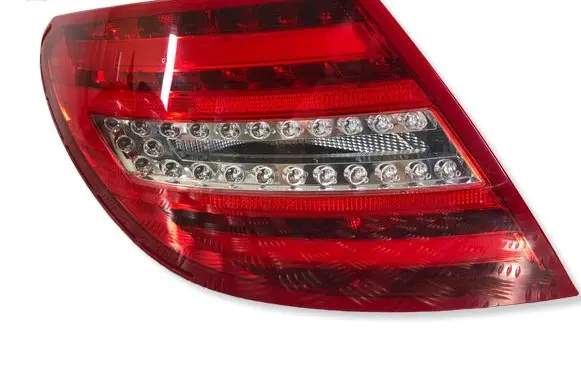 Mercedes-Benz C W204 Rear/tail lights 2048201864 601001 601000