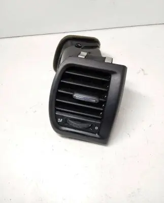 Skoda Fabia Mk2 (5J) Dashboard side air vent grill/cover trim 5J0819702