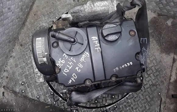 Audi A2 Engine AMF