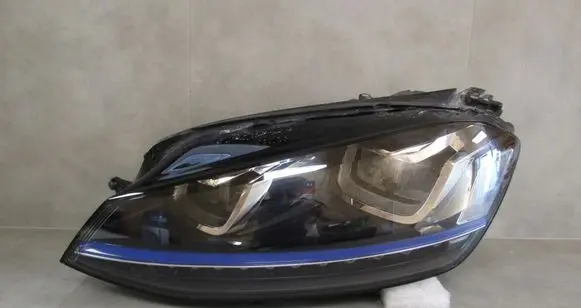 Volkswagen Golf VII Headlight/headlamp 5GE941773