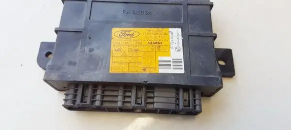 Ford Mondeo MK II Comfort/convenience module 97BG15K600GB 5WK4714-B