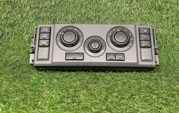 Land Rover Range Rover Sport L320 Climate control unit JFC000658WUX MB1465702318