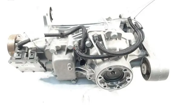 Volkswagen Transporter - Caravelle T5 Rear differential 09N525010