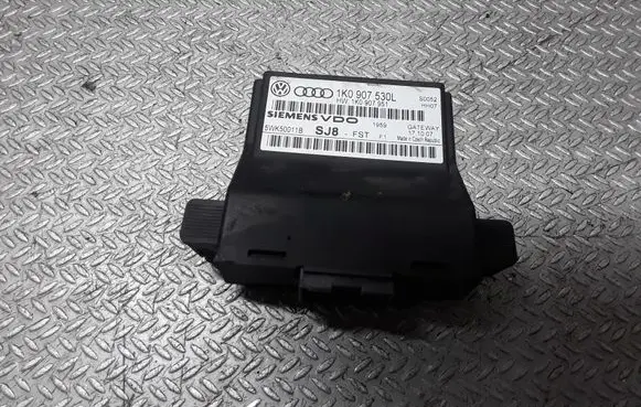 Volkswagen Golf V Other control units/modules 1K0907530L 5WK50011B