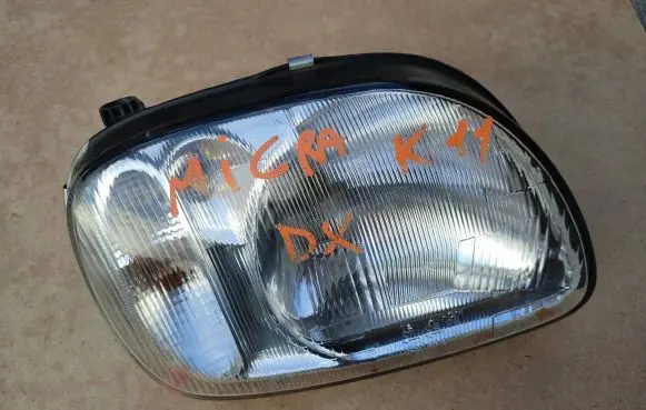 Nissan Micra Headlight/headlamp