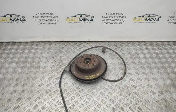 Nissan Qashqai Rear wheel hub