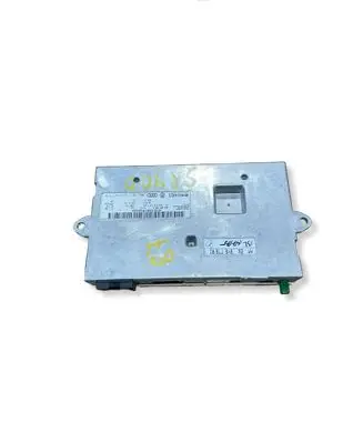 Audi Q7 4L MMI control unit 4E0035729A 4L0910729T