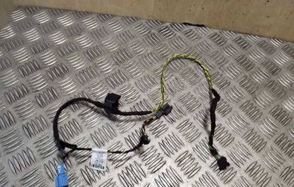 Volkswagen PASSAT B8 Seat wiring loom 3G2971365AE
