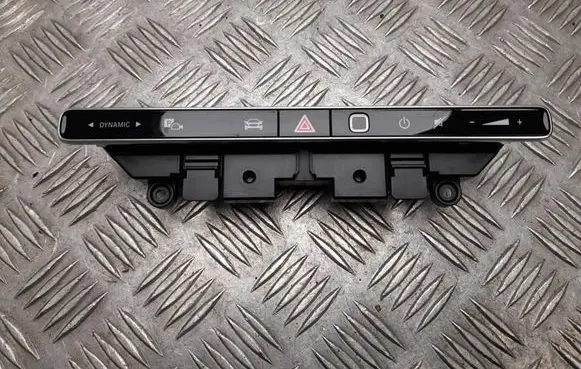 Other switches/knobs/shifts