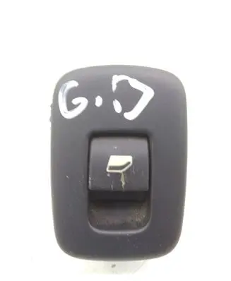 Peugeot 508 Electric window control switch