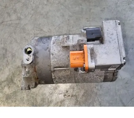 Volkswagen e-Golf Air conditioning (A/C) compressor (pump) 5QE816803A