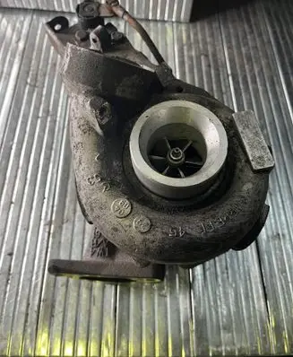 Mercedes-Benz C W203 Turbo A6460900080