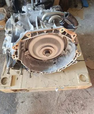 Ford Fiesta Automatic gearbox