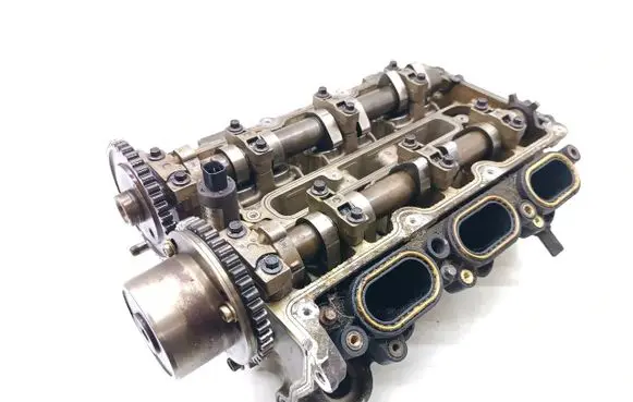 Jaguar S-Type Engine head XW4E6090AF