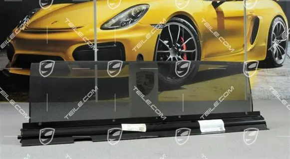 Porsche Cayenne (9PA) Rear door sun blind/shade 955731317023W4