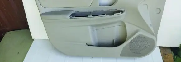 Subaru XV Front door card panel trim S73509050