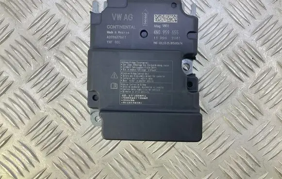 Audi A7 S7 4K8 Airbag control unit/module 4N0959655