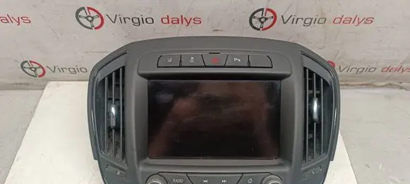 Opel Insignia A Screen/display/small screen 90802619 544930977 7370100000000X