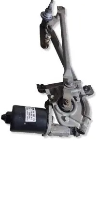 Mercedes-Benz A W168 Front wiper linkage and motor A1688203442 404696 A1688240405