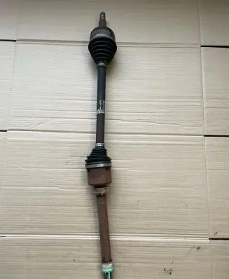 Renault Master III Front driveshaft 391006019R