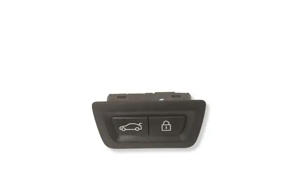BMW X5 F15 Tailgate/boot open switch button 9275121