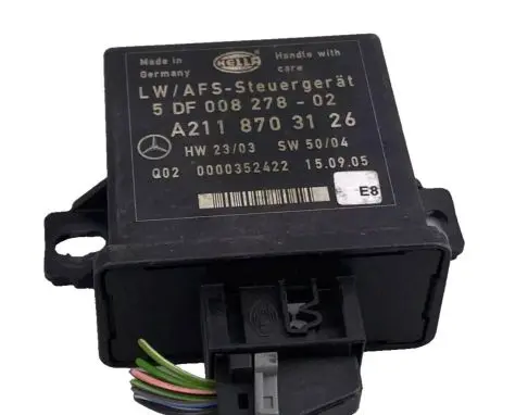 Mercedes-Benz E W211 Light module LCM A2118703126