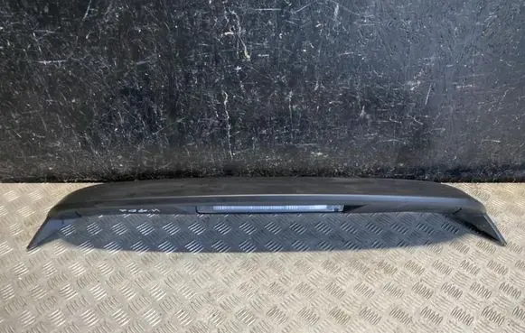 Opel Corsa F Tailgate/trunk spoiler 39167912